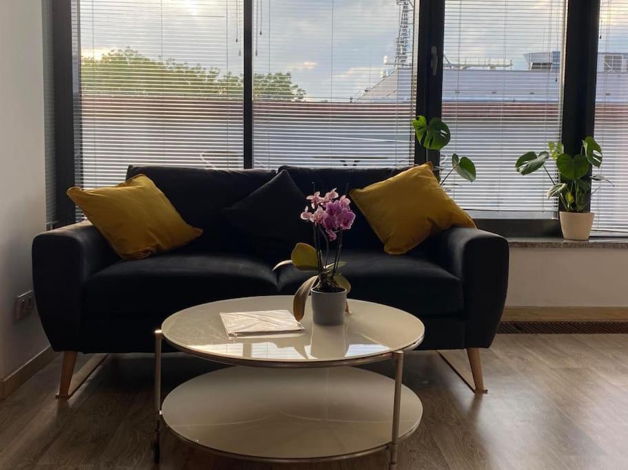 Ladny Apartament W Centrum Krakowa Z Tarasem. Esterno foto