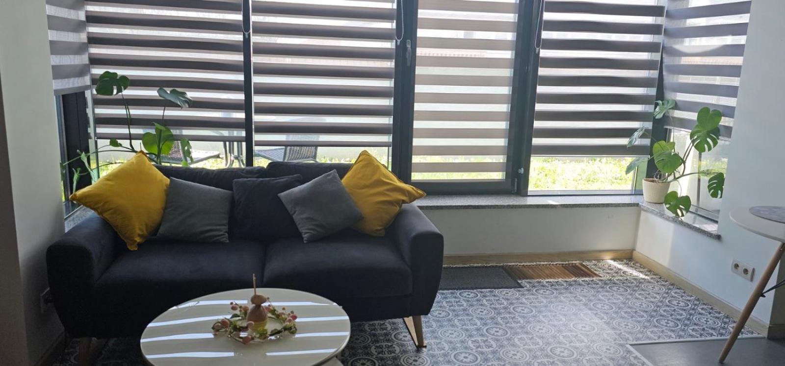 Ladny Apartament W Centrum Krakowa Z Tarasem. Esterno foto